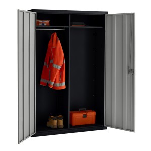 Probe Steel Cupboard Size 4 Large Wardrobe